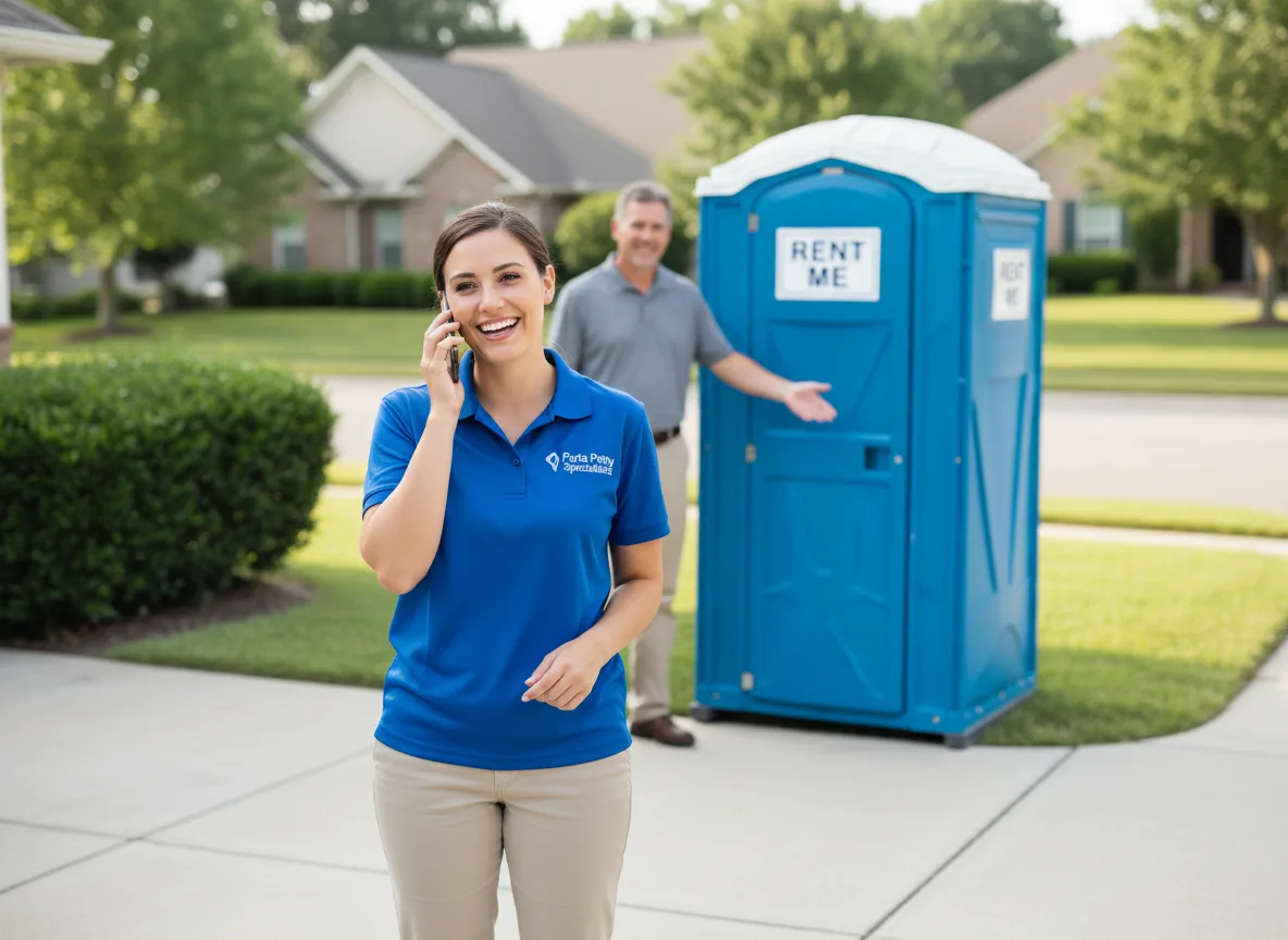 Portable Toilet Rental Mineral Wells, WV FAQs