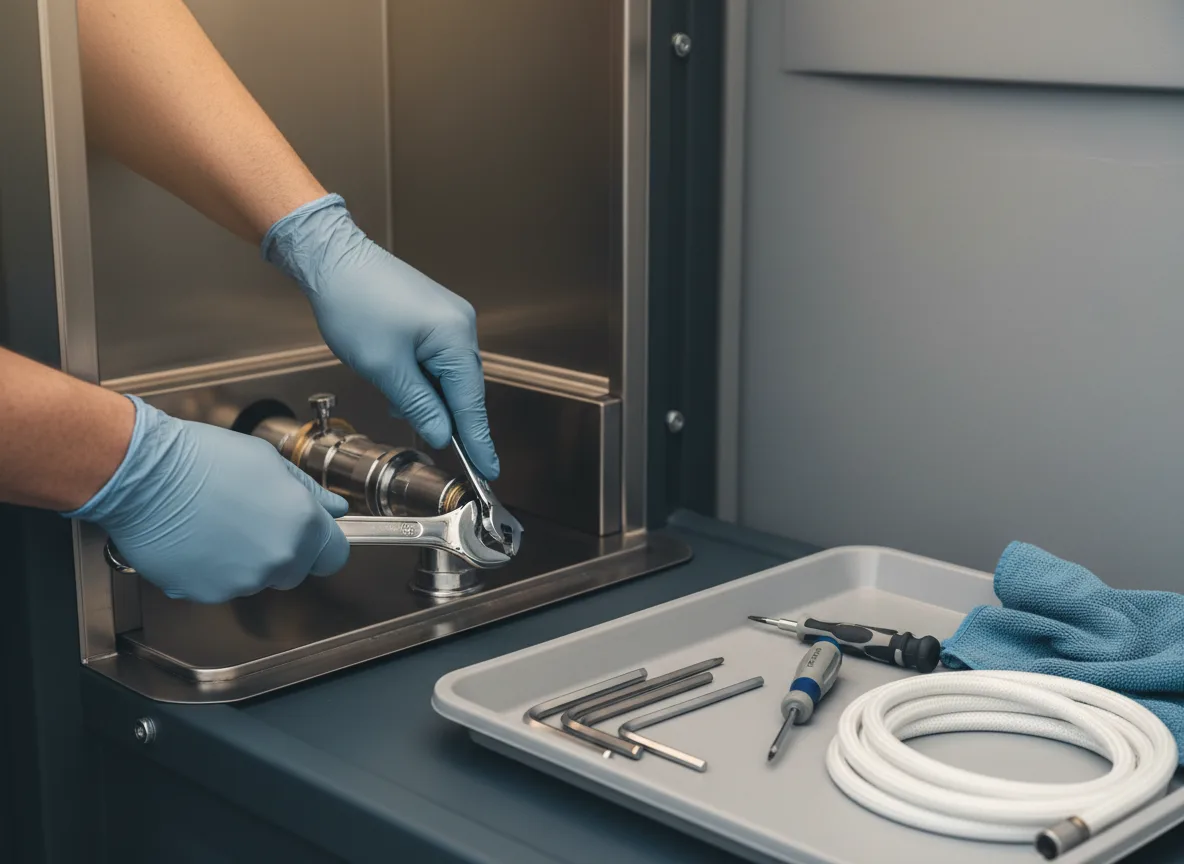 Why choose Portable Toilet Rental in Mineral Wells, WV
